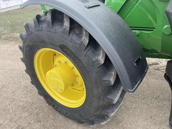 2025 John Deere 6R 165 Tractor