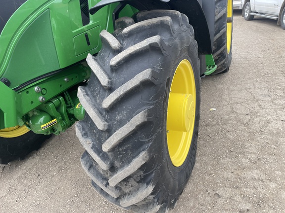 2025 John Deere 6R 165 Tractor