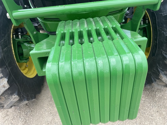 2025 John Deere 6R 165 Tractor