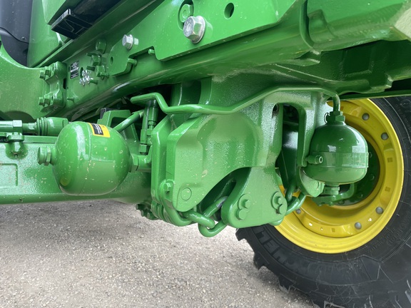 2025 John Deere 6R 165 Tractor