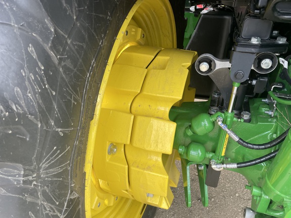 2025 John Deere 6R 165 Tractor