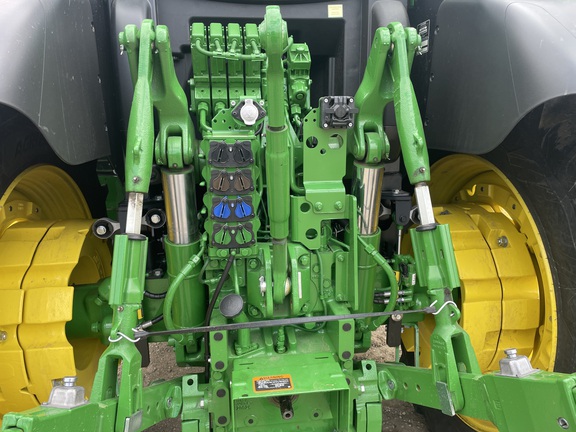 2025 John Deere 6R 165 Tractor