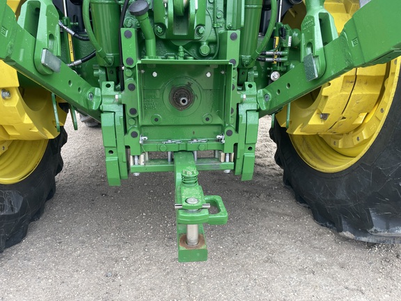 2025 John Deere 6R 165 Tractor