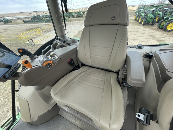 2025 John Deere 6R 165 Tractor