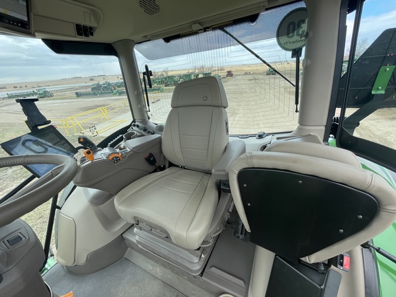 2025 John Deere 6R 165 Tractor