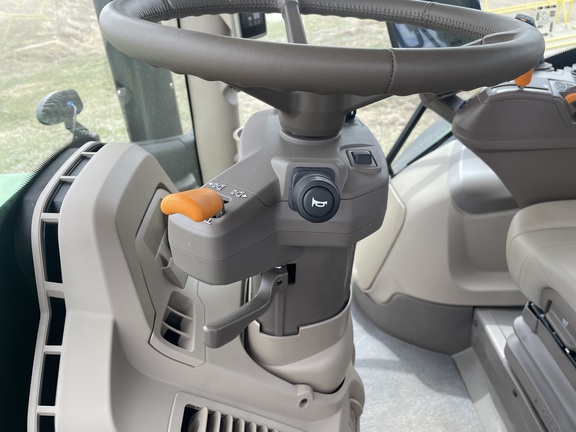 2025 John Deere 6R 165 Tractor