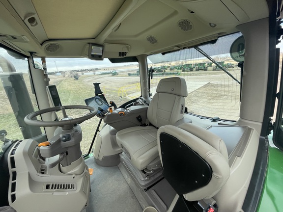 2025 John Deere 6R 165 Tractor