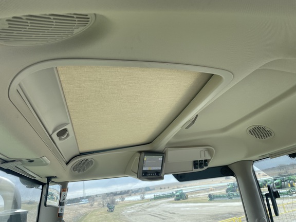 2025 John Deere 6R 165 Tractor