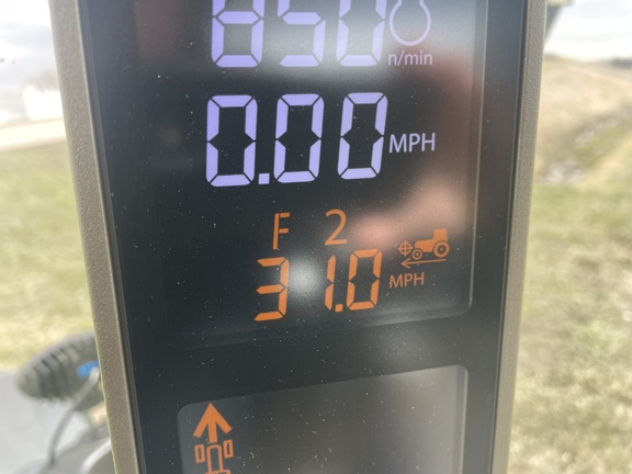 2025 John Deere 6R 165 Tractor