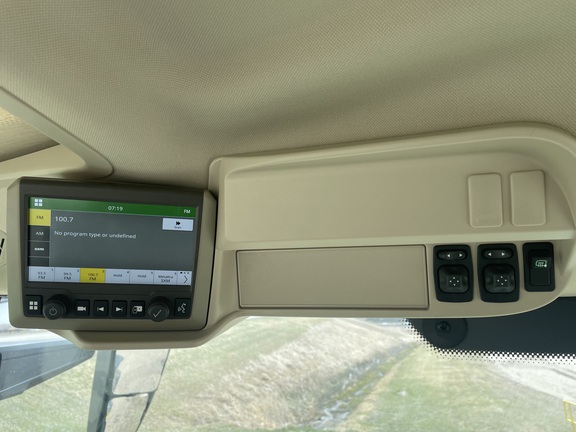 2025 John Deere 6R 165 Tractor