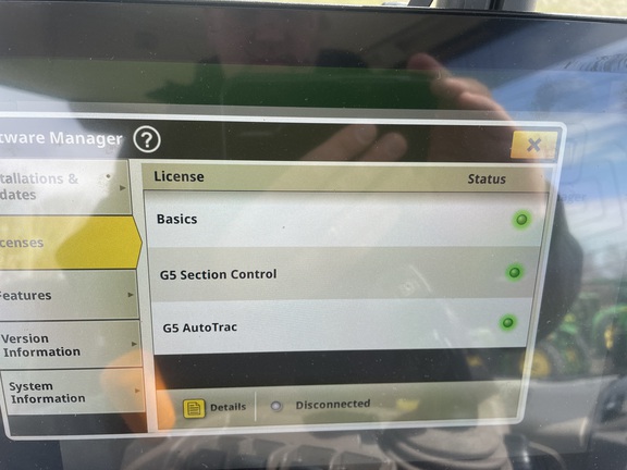 2025 John Deere 6R 165 Tractor