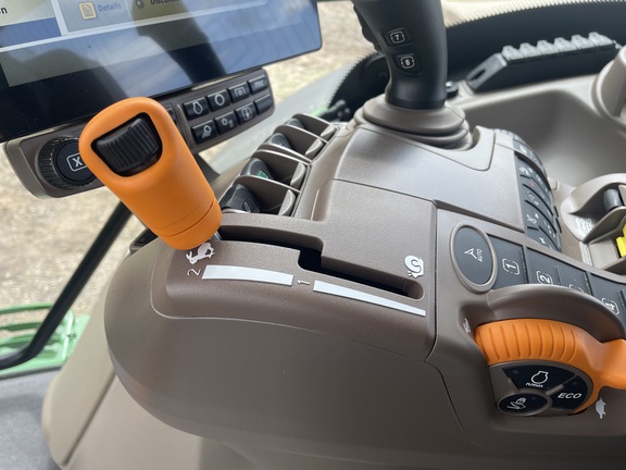 2025 John Deere 6R 165 Tractor