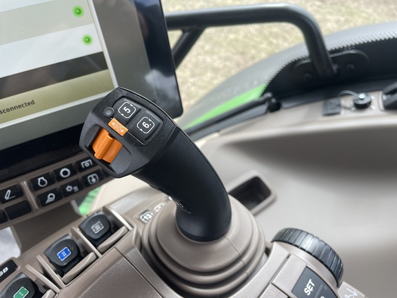 2025 John Deere 6R 165 Tractor