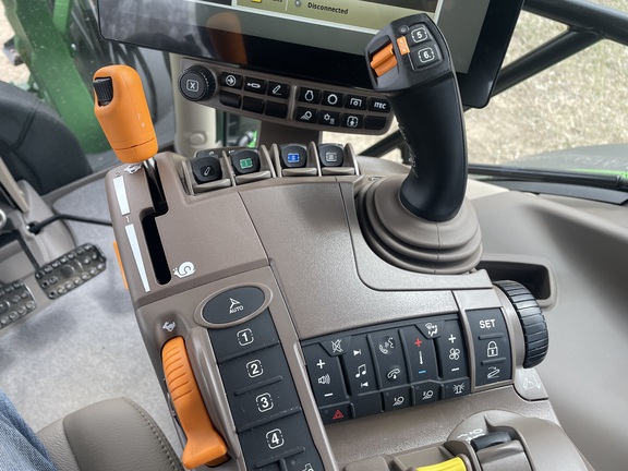 2025 John Deere 6R 165 Tractor