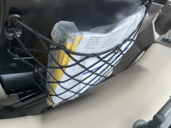 2025 John Deere 6R 165 Tractor