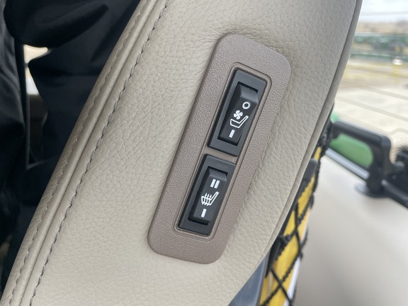 2025 John Deere 6R 165 Tractor