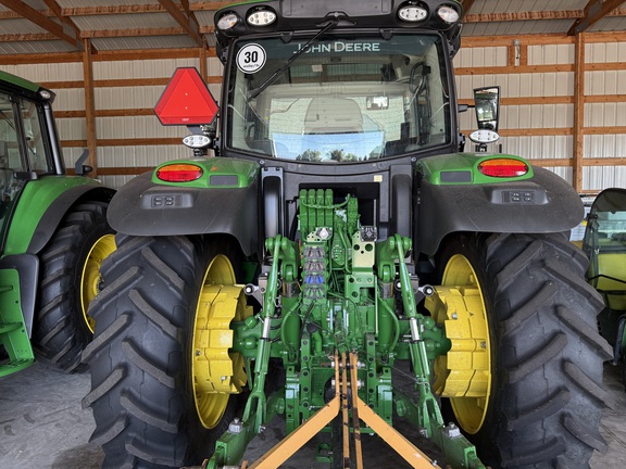 2025 John Deere 6R 165 Tractor