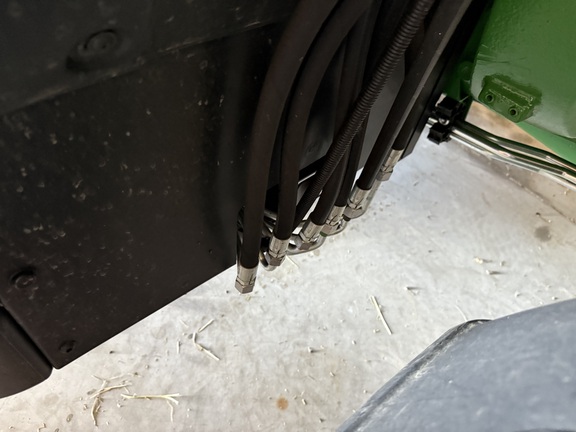 2025 John Deere 6R 165 Tractor