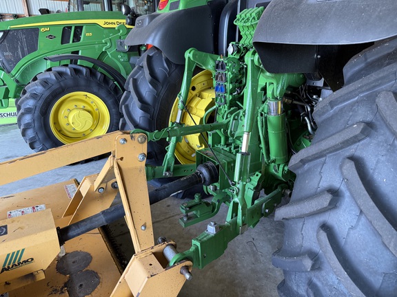 2025 John Deere 6R 165 Tractor
