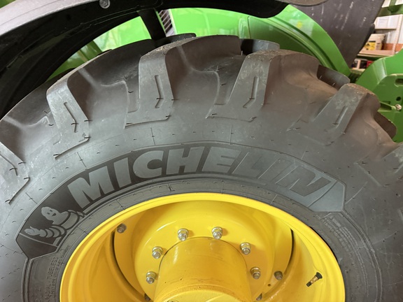 2025 John Deere 6R 165 Tractor