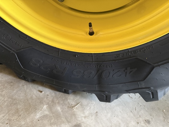 2025 John Deere 6R 165 Tractor