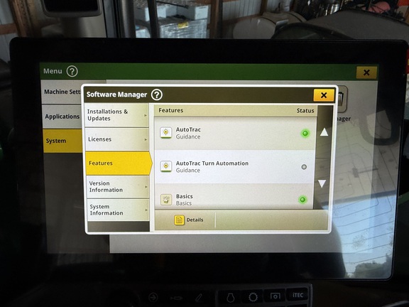 2025 John Deere 6R 165 Tractor