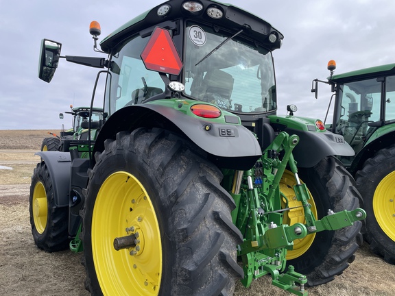 2025 John Deere 6R 165 Tractor