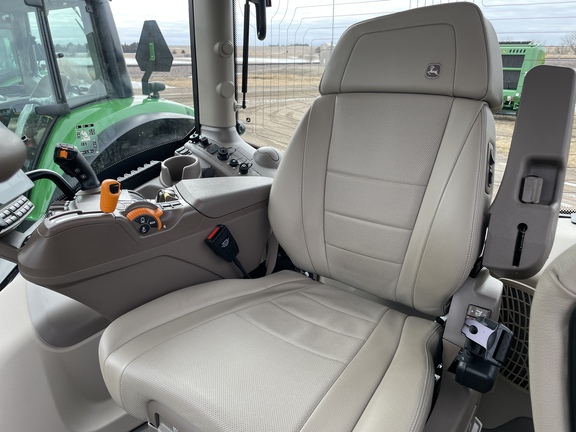 2025 John Deere 6R 165 Tractor