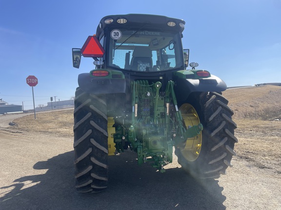 2025 John Deere 6R 165 Tractor