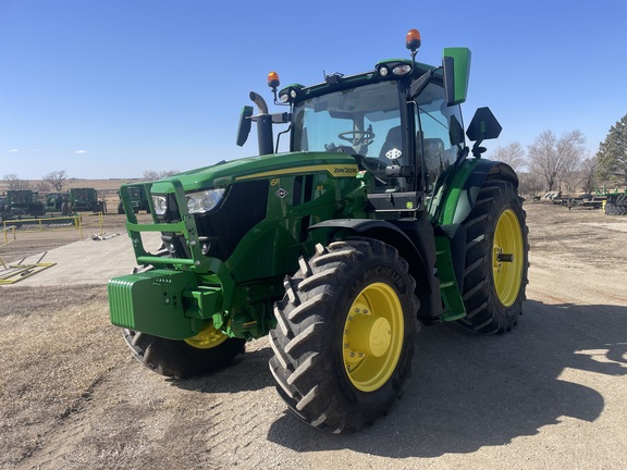 2025 John Deere 6R 165 Tractor