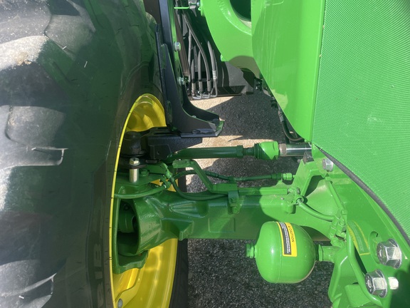 2025 John Deere 6R 165 Tractor