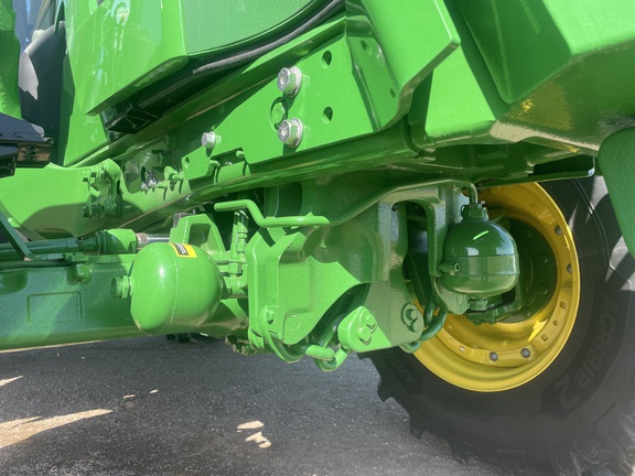 2025 John Deere 6R 165 Tractor