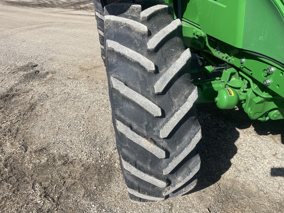 2025 John Deere 6R 165 Tractor