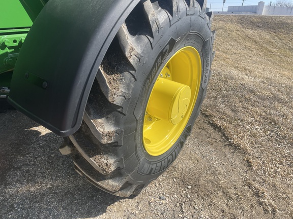 2025 John Deere 6R 165 Tractor