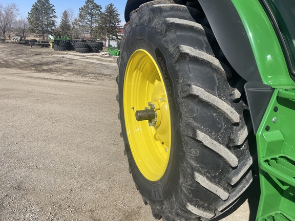 2025 John Deere 6R 165 Tractor