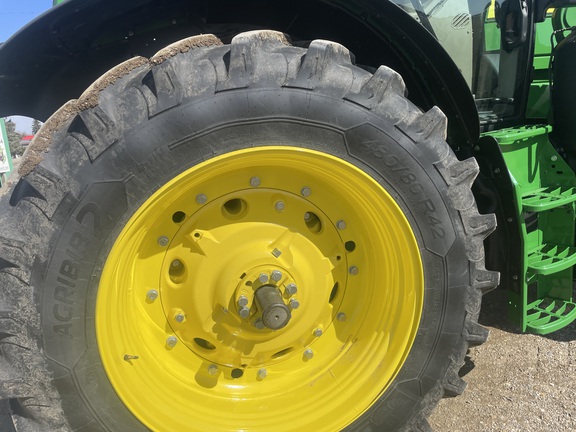 2025 John Deere 6R 165 Tractor