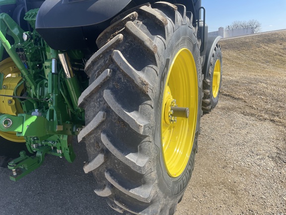 2025 John Deere 6R 165 Tractor