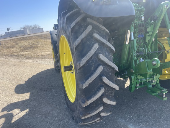 2025 John Deere 6R 165 Tractor