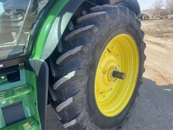2025 John Deere 6R 165 Tractor