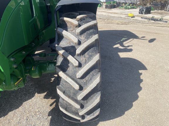 2025 John Deere 6R 165 Tractor