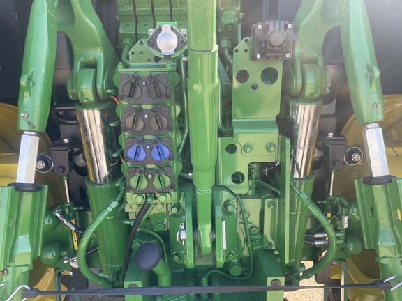 2025 John Deere 6R 165 Tractor