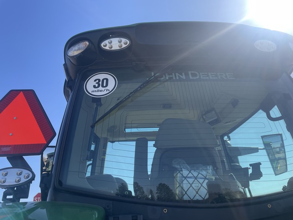 2025 John Deere 6R 165 Tractor