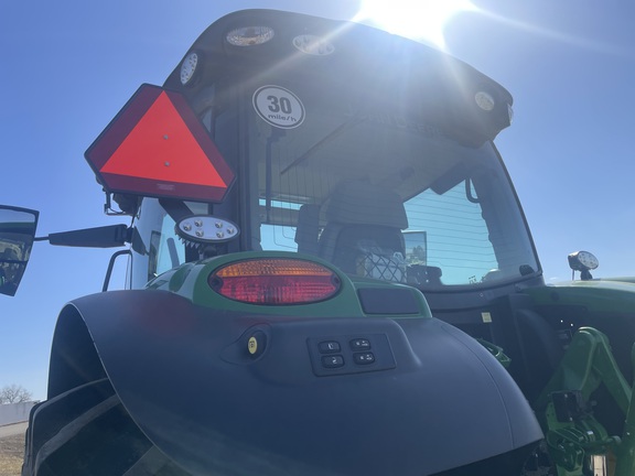 2025 John Deere 6R 165 Tractor