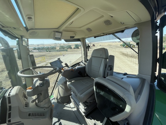 2025 John Deere 6R 165 Tractor