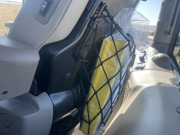 2025 John Deere 6R 165 Tractor