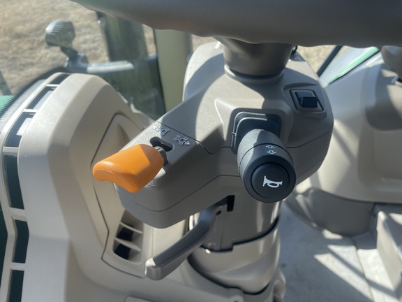 2025 John Deere 6R 165 Tractor