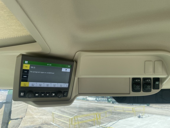 2025 John Deere 6R 165 Tractor