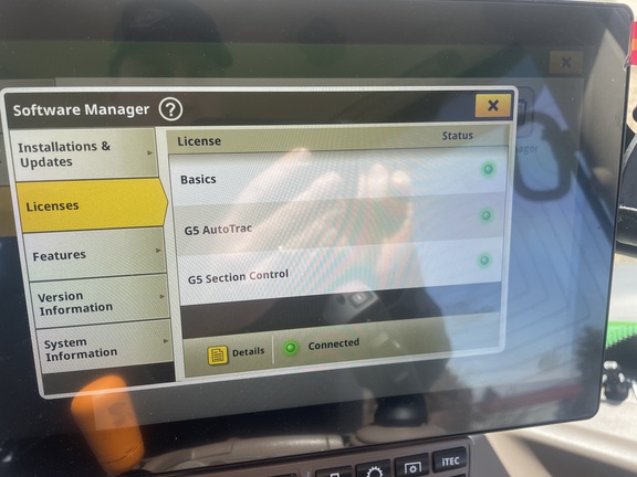 2025 John Deere 6R 165 Tractor