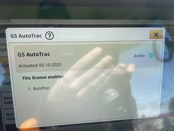 2025 John Deere 6R 165 Tractor