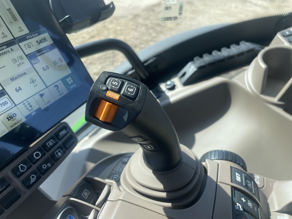 2025 John Deere 6R 165 Tractor